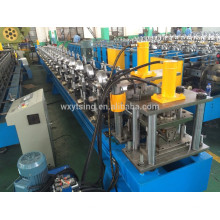 YTSING-YD-4734 Профилегибочная машина для производства водосточных желобов CE и ISO Китай, Профилегибочная машина для производства алюминиевого желоба